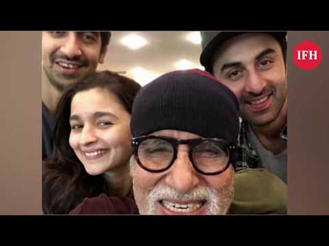Brahmastra के वीडियो ने खोले राज़ | Kumbh 2019 | Amitabh | Alia | Ranbeer