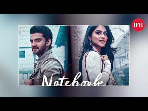 Salman Khan की फिल्म नोटबुक का Latest Poster हुआ Out | Pranutan Bahl | Zaheer Iqbal