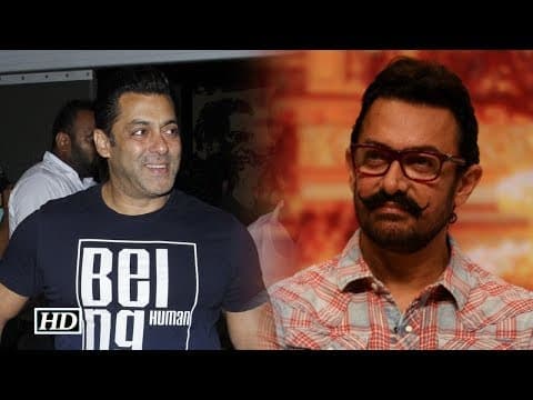 Salman To HOST ‘Tubelight’ Screening For Aamir Khan | Indian Film History