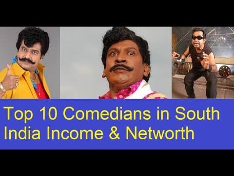 How Much Property Of This Telugu Comedian ? | Indian Film History
