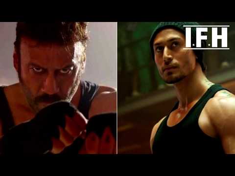 ''बॉलीवुड में एक ही हीरों हैं मेरे पापा Jackie Shroff''-Tiger Shroff