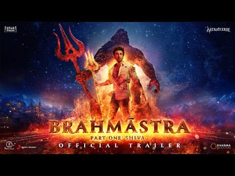 Alia Bhatt Shares A Piece Of Her Heart In Brahmastra Trailer With Ranbir Kapoor