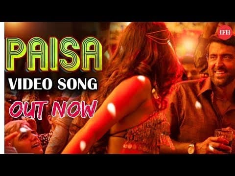 Film 'Super 30' Song 'Paisa' Out