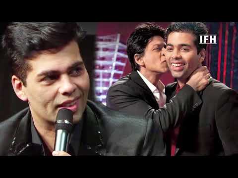 सामने आया Karan Johar और Shahrukh Khan का Gay Relationship !