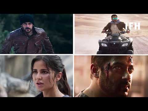 Zinda Hai Song | Tiger Zinda Hai | Salman Khan | Katrina Kaif