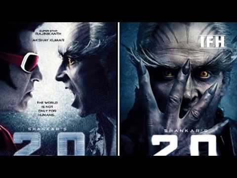 2.0 To Be Released On 14 April | Rajinikanth | Akshay Kumar | Amy Jackson