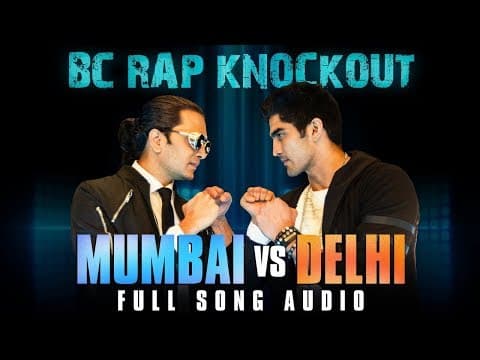 Bank Chor Rap Knockout: Mumbai Vs Delhi | Indian Film History