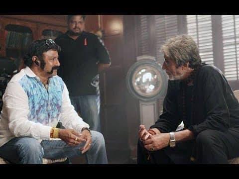 Director Krishna Vamsi Wants Work With Amitabh Bachchan | IFH