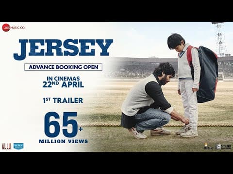 “I Cried Buckets”, Shahid Kapoor On His Upcoming Film Jersey