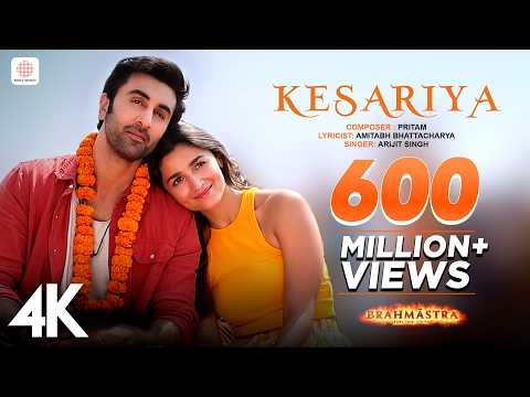 “The Freshness Of The Song Has Resonated Well With Audiences”- Ranbir Kapoor On ‘Kesariya’ From Brahmastra