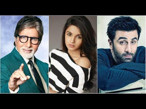 Dragon | Upcoming Movie |Ranbir Kapoor | Alia Bhatt | Amitabh Bachchan