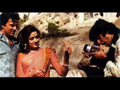 Filmy Secrets : Sholay | Indian Film History