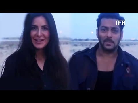 Race 3 में सलमान खान के साथ दिखेंगी Katrina Kaif ?