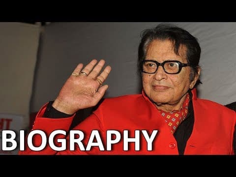 Manoj Kumar Biography | Indian Film History