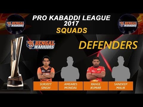 Pro Kabaddi League: Bengal Warriors Stave Off Bengaluru Bulls!|Indian Film History