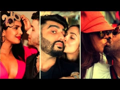 These Celebrity Couple Shares Their Bold Pictures | IFH