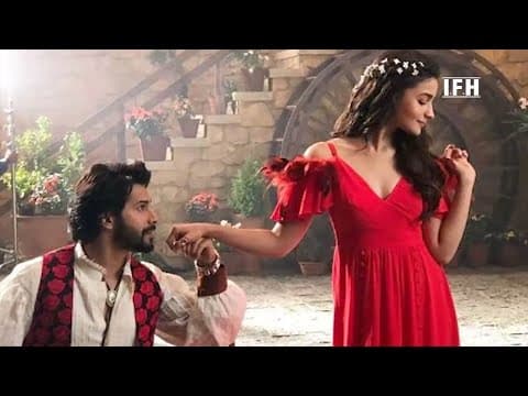 Varun Dhawan And Alia Bhatt Fourth Time Together | IFH