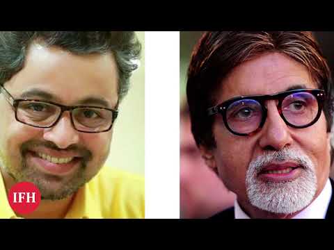 Amitabh Subodh बिग बी ही 'सुबोधच्या' प्रेमात