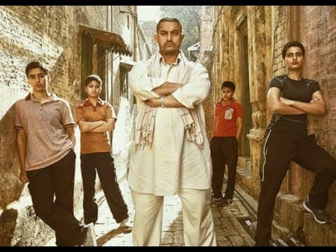 Dangal Has Become The Most Earning Film In Bollywood