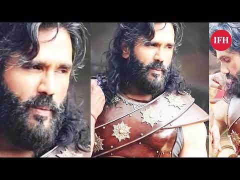 सुनील शेट्टी की 5 साल बाद धमाकेदार वापसी,फिल्म 'Marakkar' में बनेंगे योद्धा