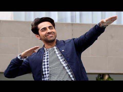 Badhai Ho! Ayushmann Khurrana Reunites With Team Bareilly Ki Barfi