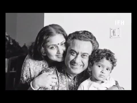 Kishore Kumar Evergreen |Bharat Ratan | Indian Film History