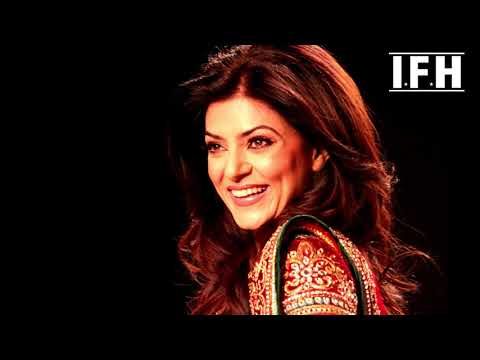 Watch ! Sushmita Sen Secret Workout