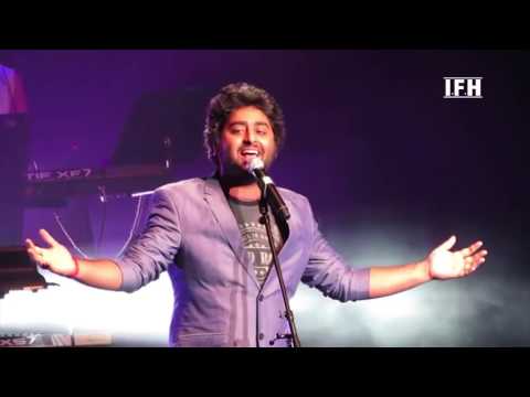 Arijit Singh Stage Performace @BPL 5 | Indian Film History