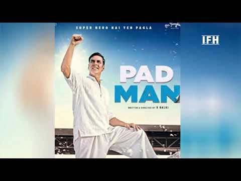 Akshay Kumar Is A ''Superman'' | ''Padman'' In The New Poster