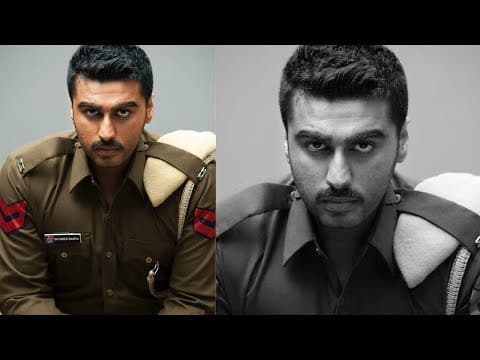 Arjun Kapoor New Look For New Movie | IFH