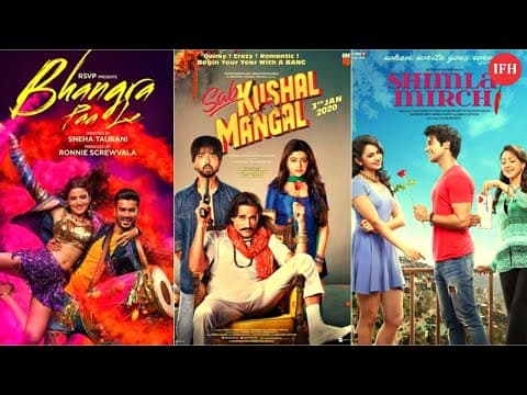 Bollywood's Unlucky First Flop Friday
