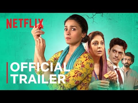 Alia Bhatt Fights Domestic Violence In Her Own Way In Darlings Trailer