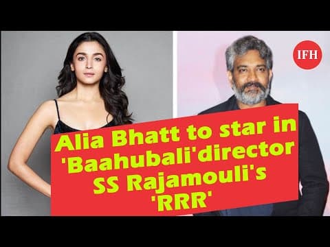 RRR | New Movie | AJAY DEVGAN | Alia Bhatt | SS Rajamouli | RAMCHARAN