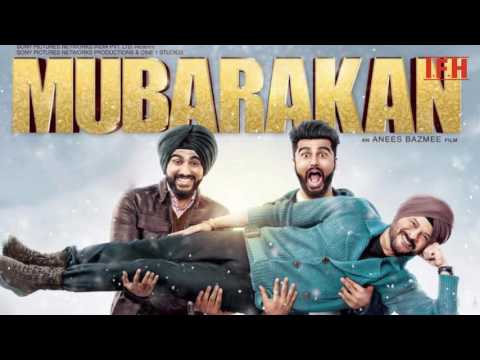 Mubarakan Official Trailer Release | Arjun Kapoor | Ileana D'Cruz | Athiya Shetty | Anil Kapoor