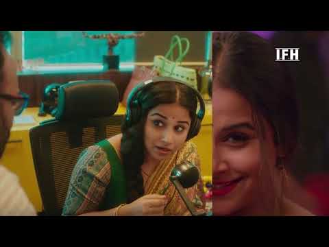 Tumhari Sulu Movie Review | Vidya Bala | Manav Kaul | Neha Dhupia