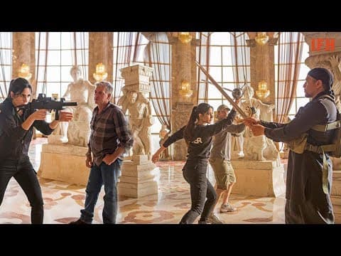 Katrina Kaif Performs Daredevil Stunts In ‘Tiger Zinda Hai’ | Indian Film History