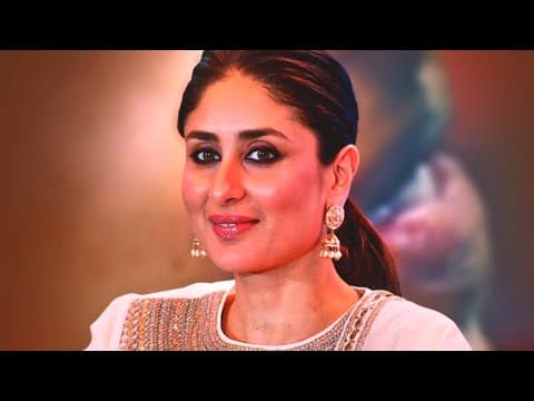 Kareena Reveals Secrets About Wearing Saree