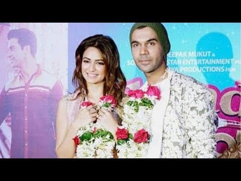Rajkummar Rao और Kriti Kharbanda की 'Shaadi Mein Zaroor Aana'|IFH