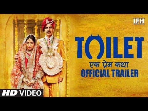 Toilet Ek Prem Katha की सच्चाई | Akshay Kumar | Bhumi Pednekar | 11 Aug 2017