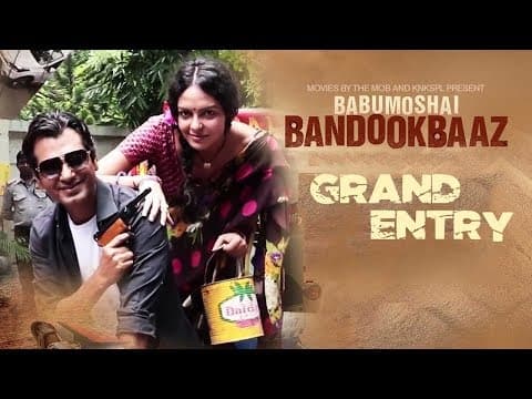 Babumoshai Bandookbaaz Teaser Out |Nawazuddin Siddiqui | IFH
