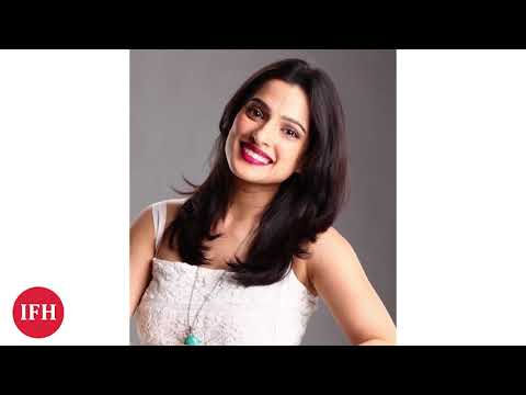 Priya Bapat's Combination Of Simplicity And Beauty