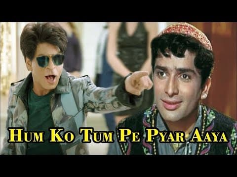 Shahrukh To DANCE On Shashi Kapoor Songs | Indian Film History