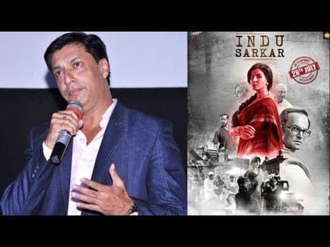 Congress Slams Bhandarkar’s ‘Indu Sarkar’ | IFH