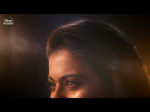 “I Love To Take Challenges Head-On”- Kajol On Her Digital Debut On Disney+Hotstar