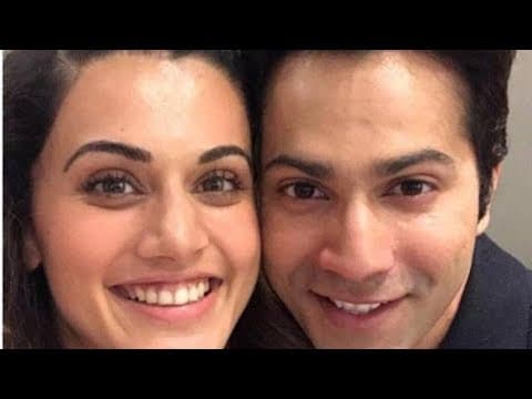 Varun Dhawan Wraps Up 'Judwaa 2' | IFH