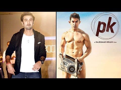Aamir Khan And Ranbir Kapoor Work Together In Rajkumar Hirani Upcoming Movie