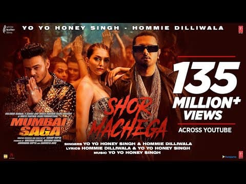 Shor Machega Song From John Abraham Starrer Mumbai Saga Is Out To Make You Groove