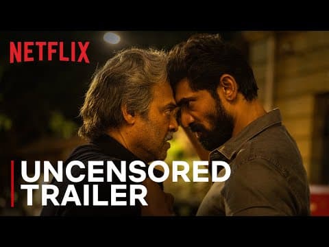 Venkatesh And Rana Daggubati Starrer Rana Naidu Trailer Out!