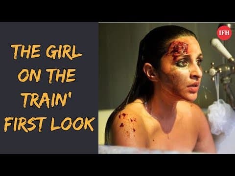 Parineeti Chopra Shares The Girl On The Train Look