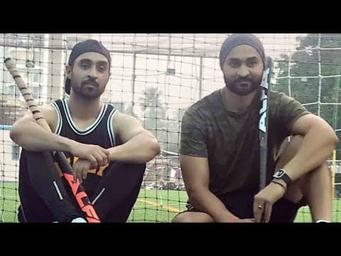 Diljeet Dosanjh खेलेंगे Hockey | IFH